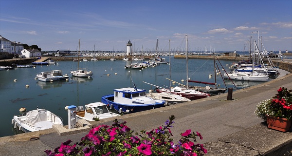 port de Haliguen 